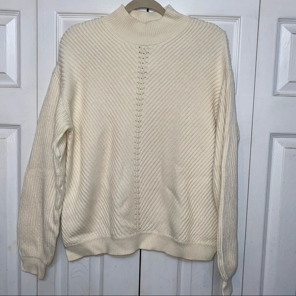 Marine Layer Turtleneck Sweater NWT - Picture 7 of 9